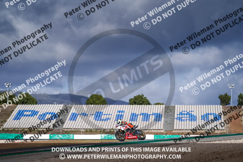 motorbikes;no limits;november 2019;peter wileman photography;portimao;portugal;trackday digital images